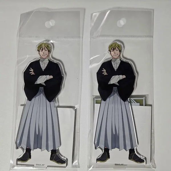 [BUNJANG] Jujutsu Kaisen Naoya Zenin Animate Gallery Acrylic Stand / 주술회전 젠인 나오야 애니메이트 갤러리 아크릴 스탠드 팝니다