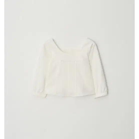 [BUNJANG] Jennie-O Minimalist 3/4 Sleeve Blouse / 제니오 미니멀리스트 7부 블라우스