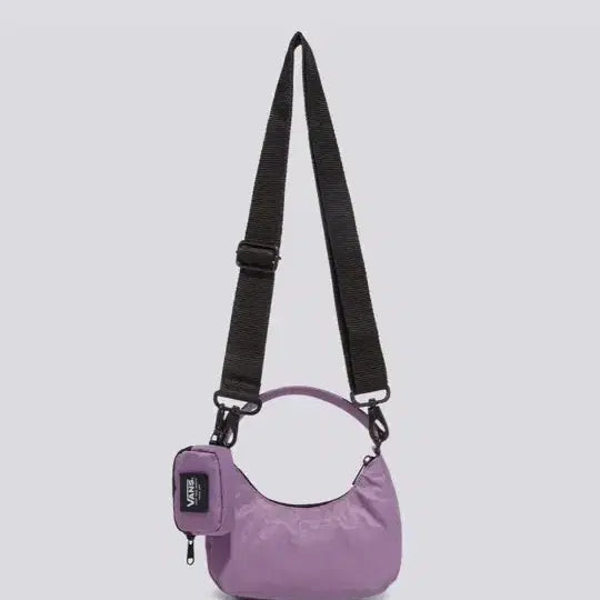 [BUNJANG] Vans Shoulder Bag Lavender / 반스 숄더백 라벤더