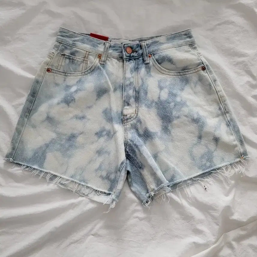 [BUNJANG] OOTJ Washed Denim Pants / OOTJ 워싱 데님 팬츠