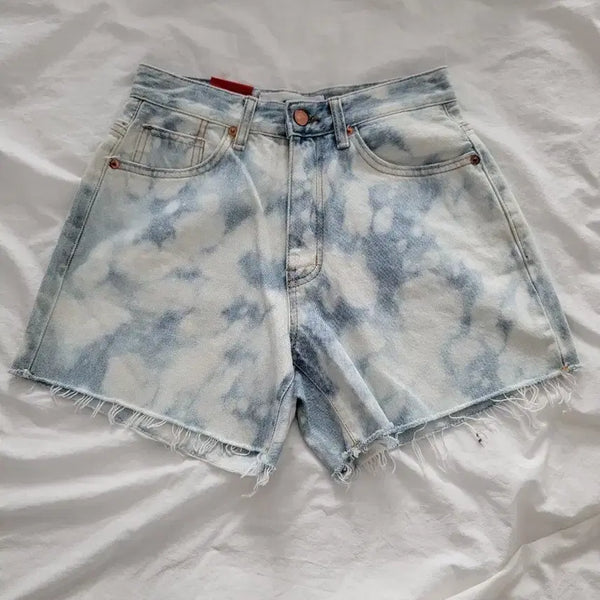 [BUNJANG] OOTJ Washed Denim Pants / OOTJ 워싱 데님 팬츠
