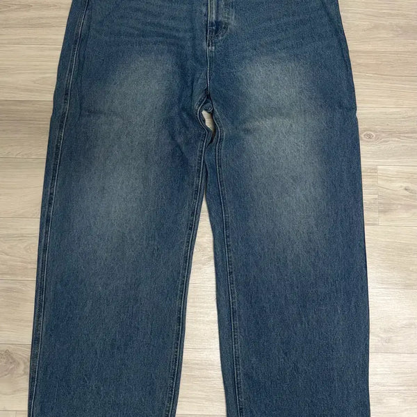 [BUNJANG] Ticket Denim Pants L / 테켓 데님 팬츠 L