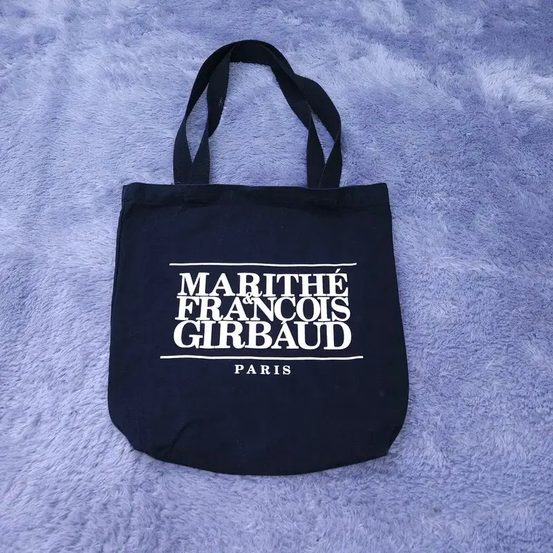 [BUNJANG] Marithe Francois Girbaud Tote Bag / Ou size 마리떼프랑소와저버 토트백 가방 | 0601A24