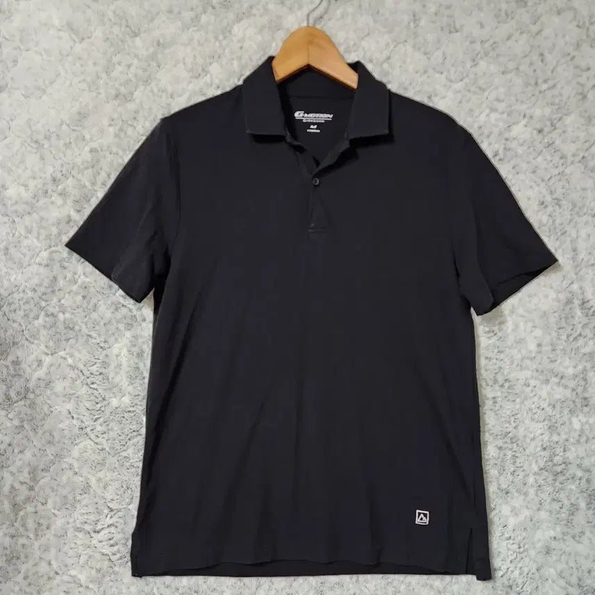 [BUNJANG] Giordano G-Motion Short Sleeve Polo T-Shirt (Size M) / 307B [M] 지오다노 지모션 반팔 카라티
