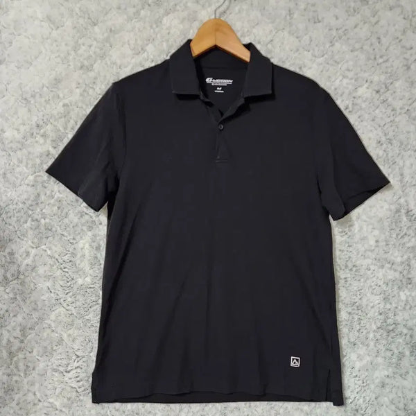 [BUNJANG] Giordano G-Motion Short Sleeve Polo T-Shirt (Size M) / 307B [M] 지오다노 지모션 반팔 카라티