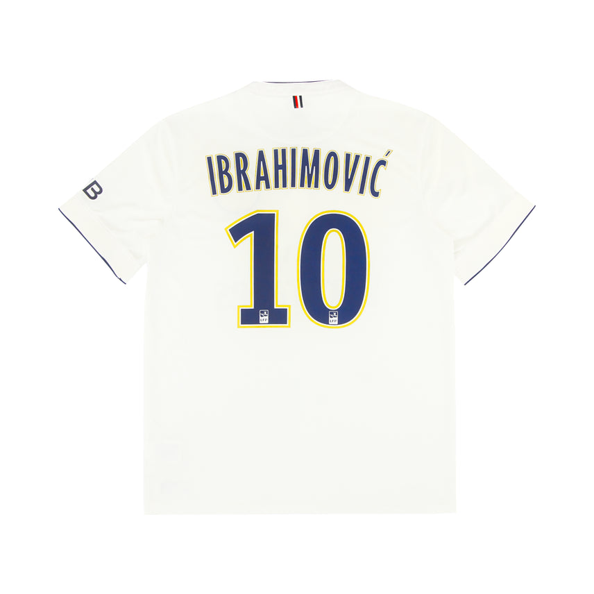 [BUNJANG] Adidas Paris Saint-Germain 14/15 Away Zlatan Ibrahimovic Jersey L / 정품 아디다스 파리 생제르망 PSG 유니폼 14 15 원정 즐라탄 해외L
