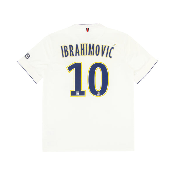 [BUNJANG] Adidas Paris Saint-Germain 14/15 Away Zlatan Ibrahimovic Jersey L / 정품 아디다스 파리 생제르망 PSG 유니폼 14 15 원정 즐라탄 해외L