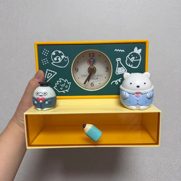 [BUNJANG] Sumikko Gurashi Ichiban Kuji Clock / 스밋코구라시 제일복권 시계