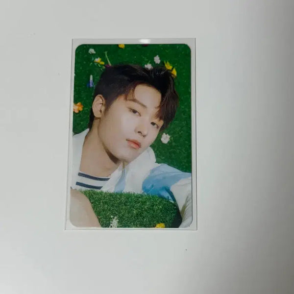 [BUNJANG] The Boyz Juyeon Bloom Bloom Ver. Platform Photocard / 더보이즈 주연 플랫폼 qr 블룸블룸 bloom ver.