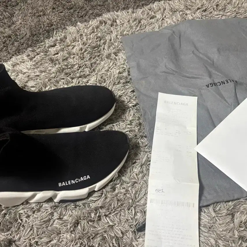 [BUNJANG] Balenciaga Speed Trainer / (급처)정품 발렌시아가 스피드러너