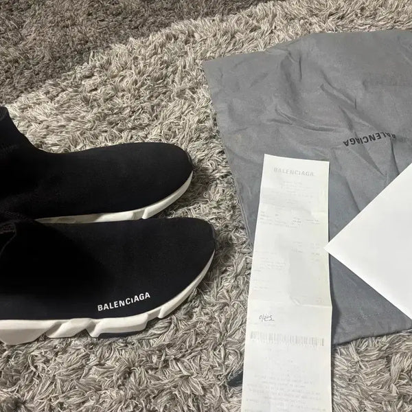 [BUNJANG] Balenciaga Speed Trainer / (급처)정품 발렌시아가 스피드러너