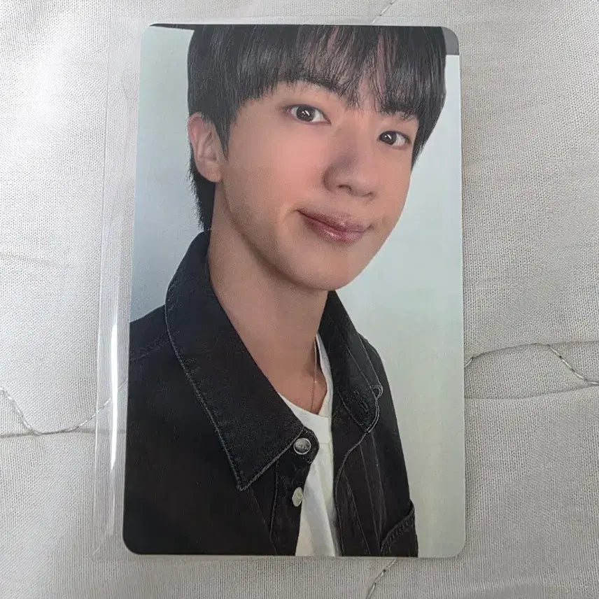 [BUNJANG] BTS Jin Arirang Weverse Japan Pre-order Photocard / 방탄소년단 bts 아리랑 위버스 재팬 예판 진 석진 포카