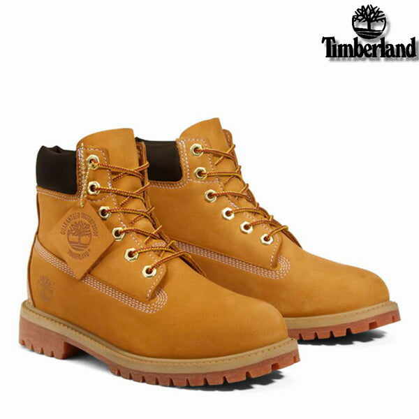 [BUNJANG] Timberland 6-Inch Premium Waterproof Women's Boots / 팀버랜드 6인치 프리미엄 워터프루프 여성 부츠