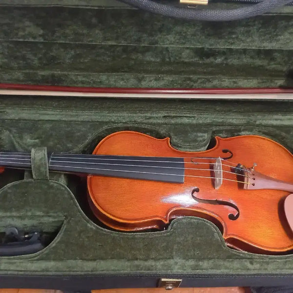 [BUNJANG] Bohem Violin EV 106 3/4 - Unused Full Set / 보엠  바이올린 EV 106 3/4 (미사용 구성품 풀세트