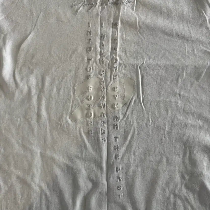 [BUNJANG] Y-3 Adidas x Yohji Yamamoto Short Sleeve T-Shirt / Y-3 아디다스 x 요지야마모토 반팔티셔츠