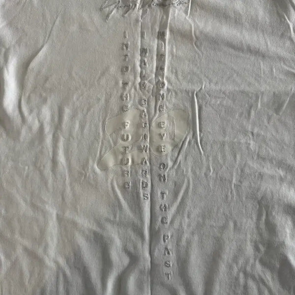 [BUNJANG] Y-3 Adidas x Yohji Yamamoto Short Sleeve T-Shirt / Y-3 아디다스 x 요지야마모토 반팔티셔츠