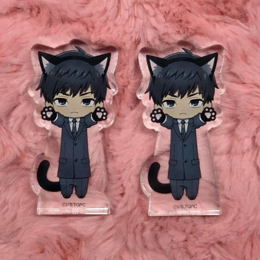 [BUNJANG] Tokyo Ghoul Amon Koutarou Acrylic Corotto / 1개 / 도쿄구울 노비네코 아몬 코타로 아크릴 코롯토 코롯타 양도 판매