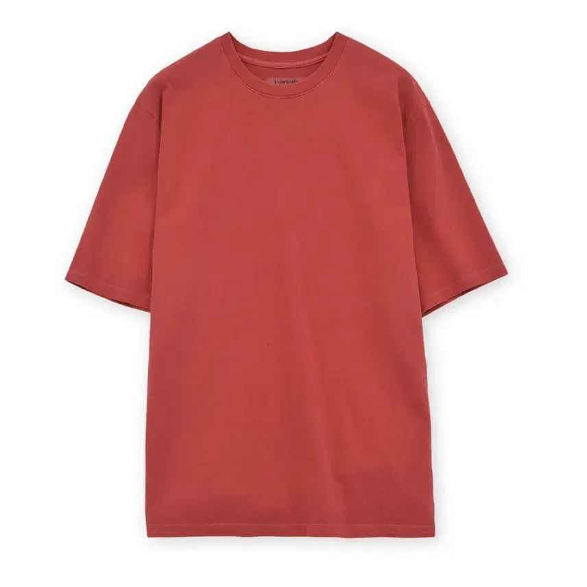 [BUNJANG] Brown Yak Semi-Sheer T-shirt Size 3 / 브라운야드 반팔티