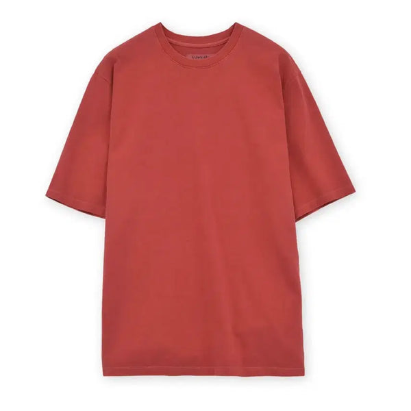 [BUNJANG] Brown Yak Semi-Sheer T-shirt Size 3 / 브라운야드 반팔티