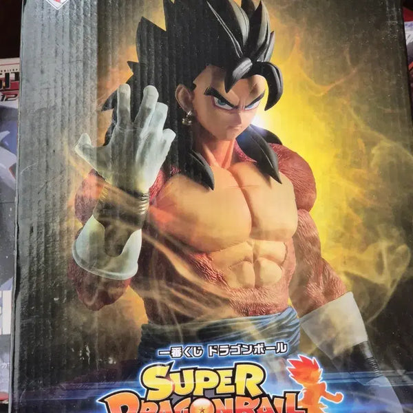 [BUNJANG] Dragon Ball Super Dragon Ball Heroes Figure / 드래곤볼 슈퍼 드래곤볼 히어로즈 피규어