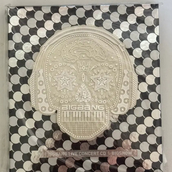 [BUNJANG] BIGBANG 2011 BIG SHOW Live Concert CD Photobook / 빅뱅 2011 빅쇼 라이브 콘서트 cd 포토북