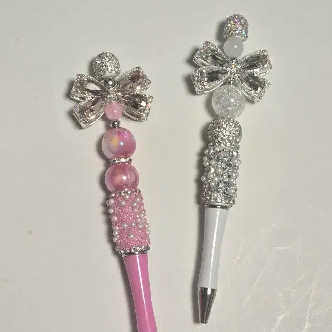 [BUNJANG] Handmade Decorative Ballpoint Pen / 핸드메이드 볼꾸볼펜