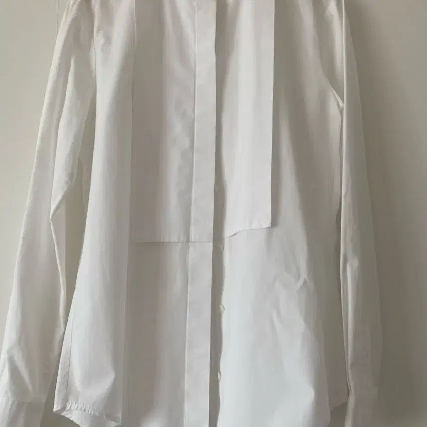 [BUNJANG] Joseph White Shirt / 조셉 여자 화이트 셔츠