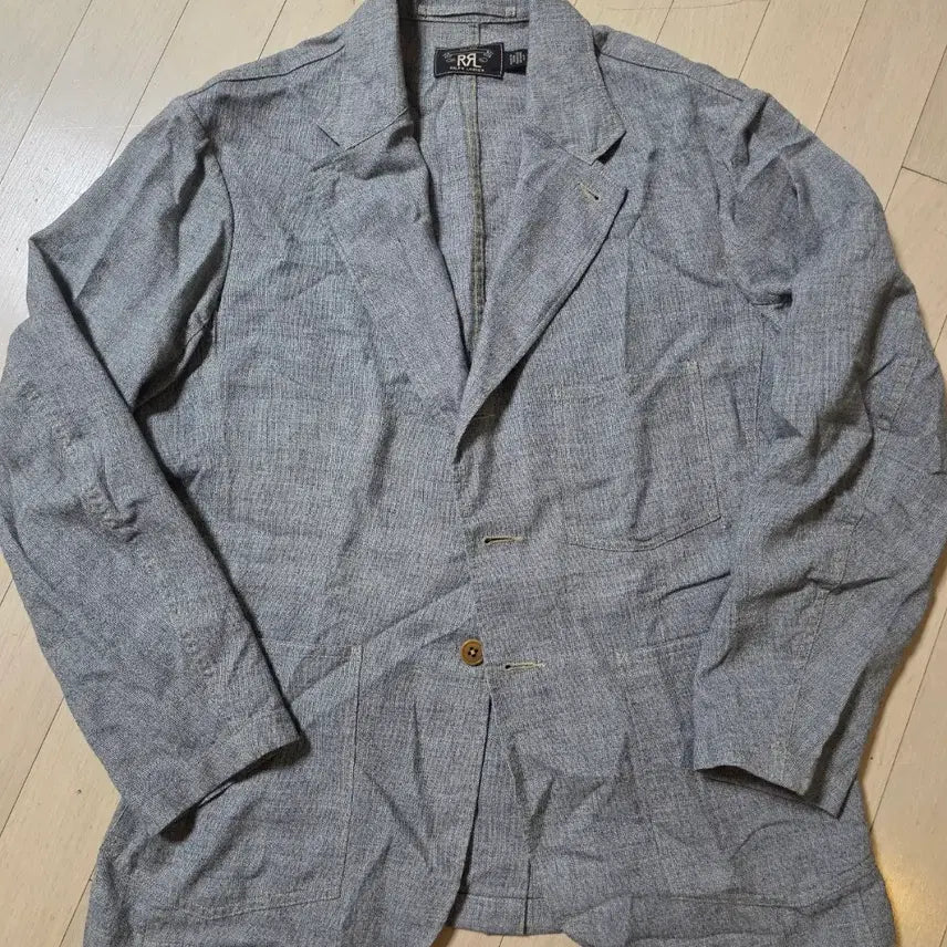 [BUNJANG] RRL Linen Blend Sportcoat / RRL 랄프로렌 / 린넨혼용 스포츠코트 / L