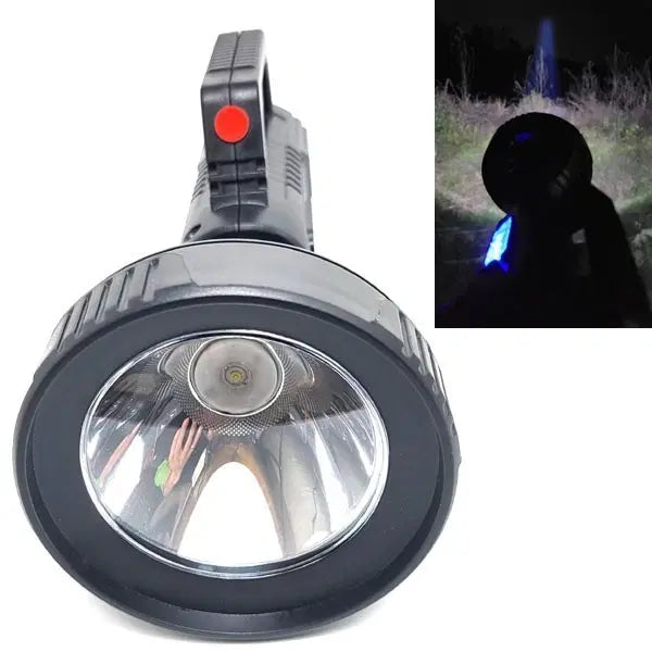 [BUNJANG] Rechargeable LED Flashlight Lantern / 손전등 강력손전등 랜턴 충전충전등 후레쉬 무료배송