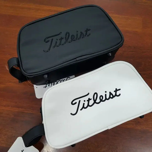 [BUNJANG] Elite Performance Stadry Golf Pouch / 골프 럭셔리 파우치 새상품