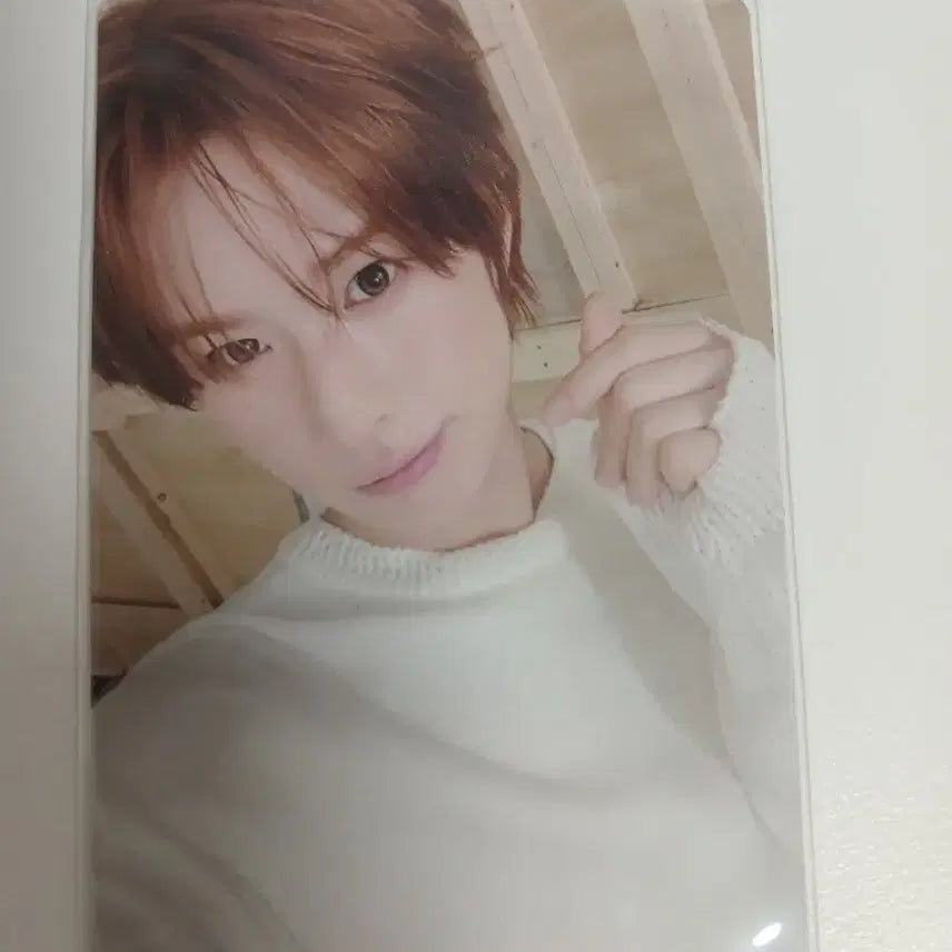 [BUNJANG] TWS Kyungmin Play Hard Photocard / 투어스 경민 Play Hard 포카