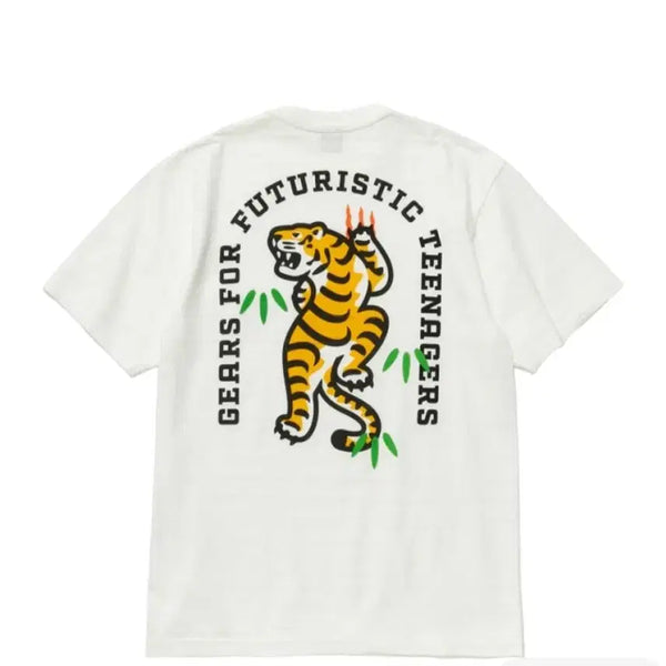 [BUNJANG] Human Made Pocket T-Shirt #2 White / (새상품) 휴먼 메이드 포켓 티셔츠 #2 화이트