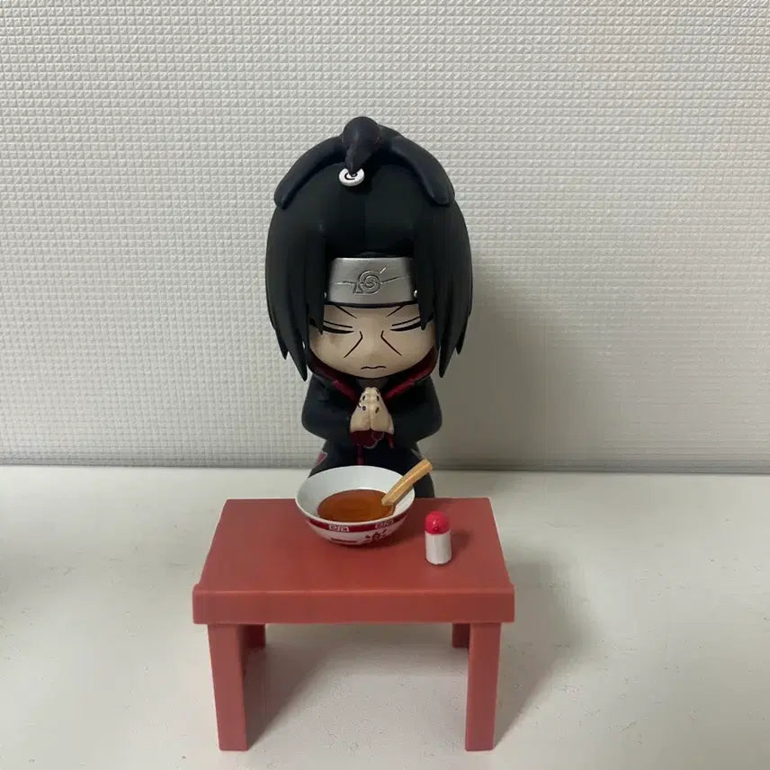 [BUNJANG] Toptoy Naruto Itachi Uchiha Ramen Figure / 탑토이 나루토 일락 라멘 피규어 우치하 이타치