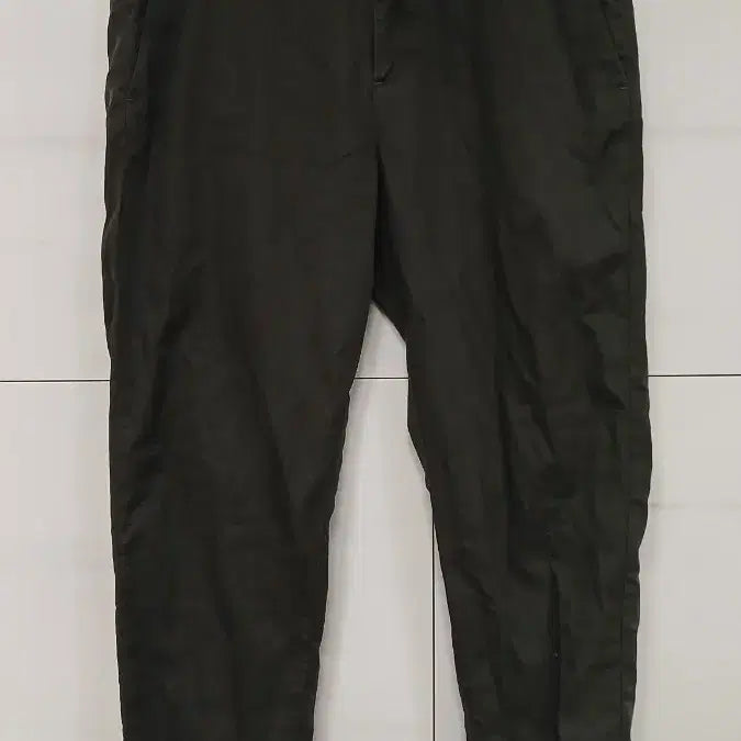 [BUNJANG] COS Slim Fit Cotton Trousers Size EUR 48 / COS 바지 EUR 48 슬림핏 남성바지