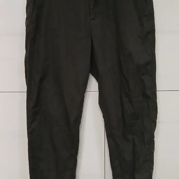 [BUNJANG] COS Slim Fit Cotton Trousers Size EUR 48 / COS 바지 EUR 48 슬림핏 남성바지