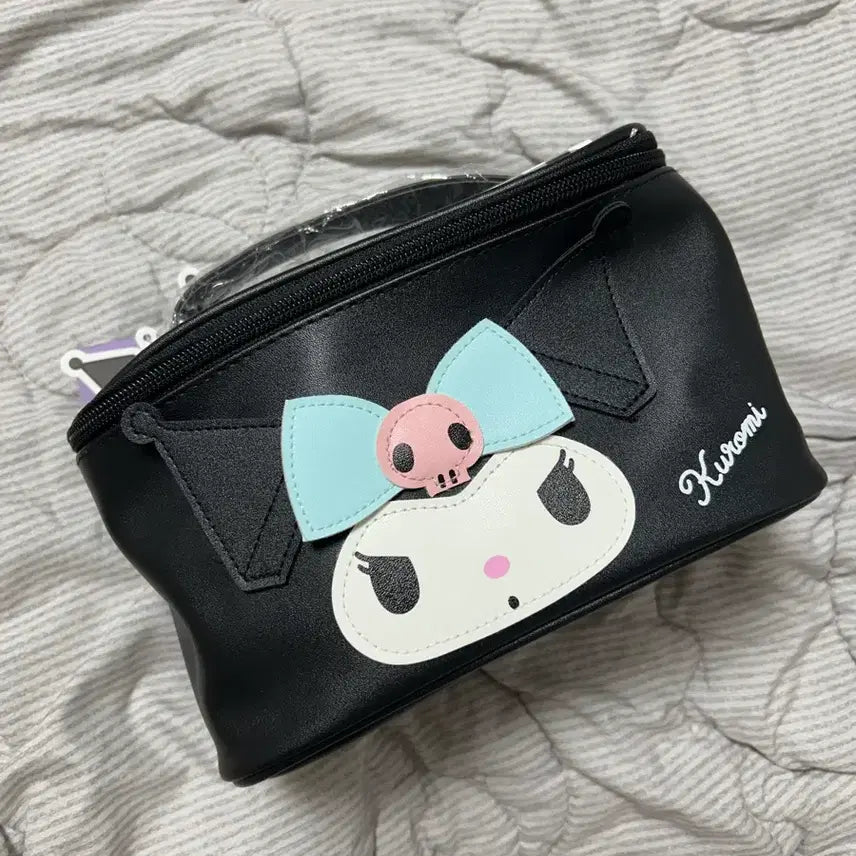 [BUNJANG] Kuromi Pouch New / 쿠로미 파우치 새상품