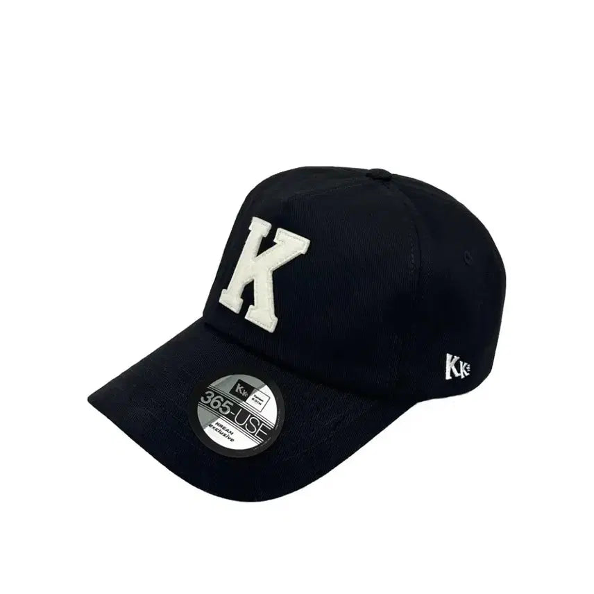 [BUNJANG] Kamien X Coin Seoul Black Ball Cap Hat / (미개봉) 카미엔 X 코인서울 블랙 볼캡 모자