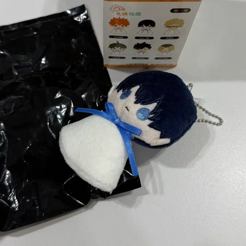 [BUNJANG] Haikyu!! Teru Teru Tappy Nui (Tapioca) Kageyama Tobio Plush / 하이큐 테루테루 타피누이 타피오카 카게야마토비오