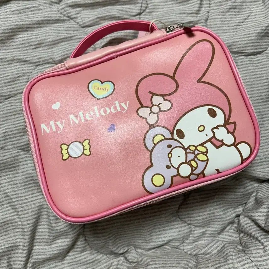 [BUNJANG] My Melody Pouch New / 마이멜로디 파우치 새상품