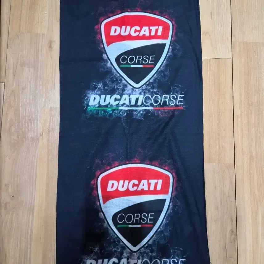 [BUNJANG] Ducati Corse Multi Scarf / 두카티 코르세 멀티 스카프