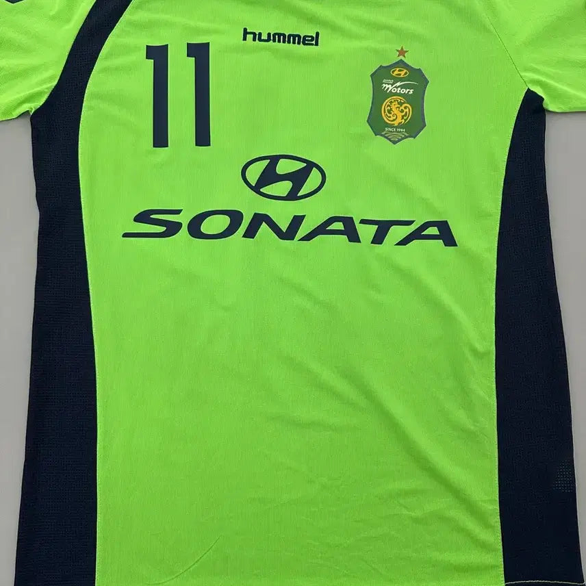 [BUNJANG] Jeonbuk Hyundai 2010 Home Choi Tae-uk Jersey (L) / 전북현대 2010 홈 최태욱 L