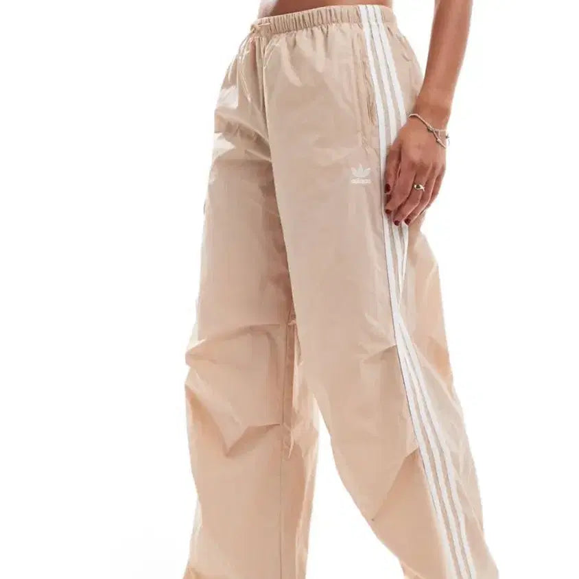[BUNJANG] Adidas 3-Stripes Woven Pants / 아디다스 삼선 우븐 팬츠