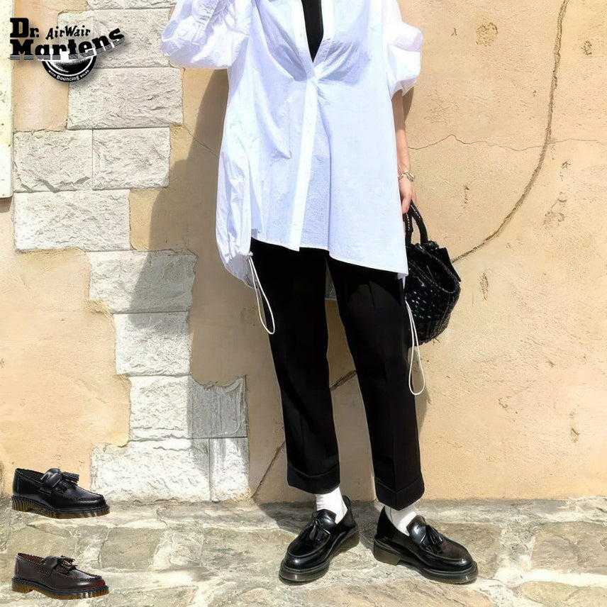 [BUNJANG] Dr. Martens Adrian Tassel Loafer / 닥터마틴 에이드리언 태슬 로퍼