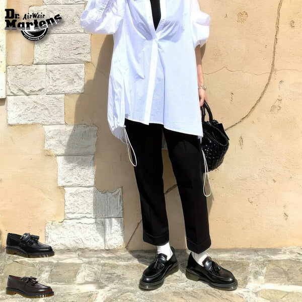[BUNJANG] Dr. Martens Adrian Tassel Loafer / 닥터마틴 에이드리언 태슬 로퍼