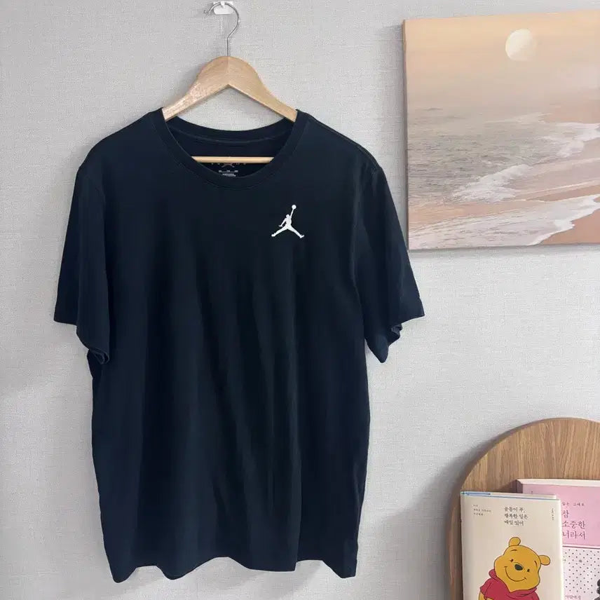 [BUNJANG] Nike Jordan T-Shirt / 조던 반팔티