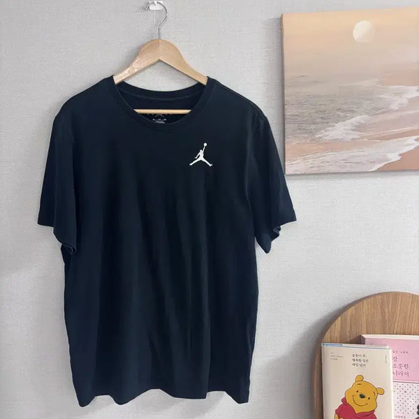 [BUNJANG] Nike Jordan T-Shirt / 조던 반팔티