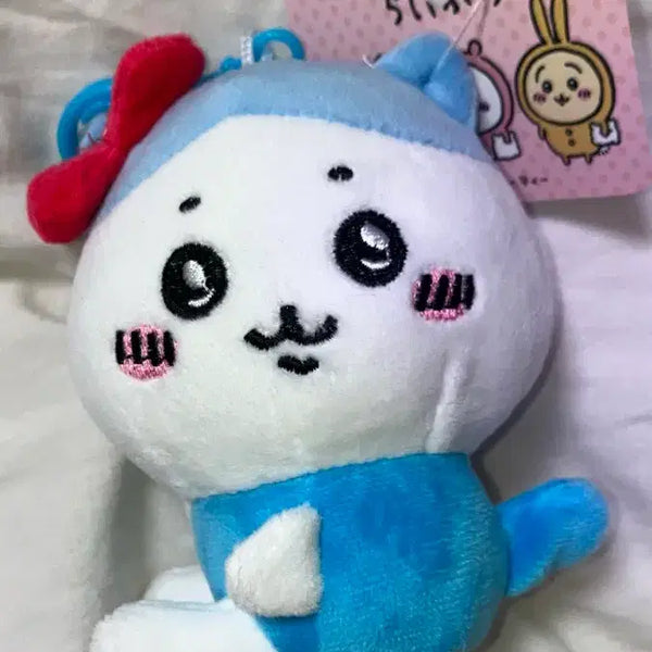 [BUNJANG] Hachiware Hello Kitty Collaboration Plush Doll / 하치와레 헬로키티 인형 먼작귀