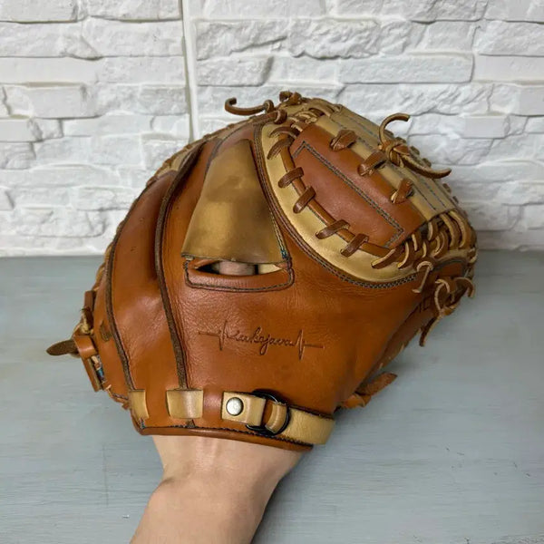 [BUNJANG] Incojava RP Catcher's Mitt 34-inch / 인코자바 RP 포수미트 34인치 (야구 글러브)