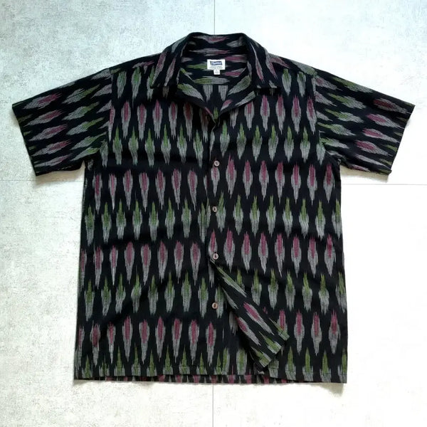 [BUNJANG] Pherrow's Geometry S/S Shirt XL / 페로우즈 Geometry s/s shirt XL sz