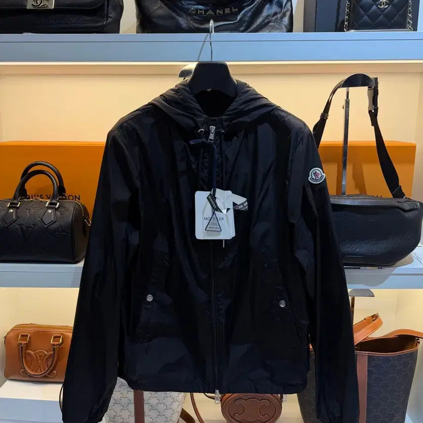 [BUNJANG] Moncler Grimppers Windbreaker / [정품/2size] 몽클레어 그림퍼스 바람막이
